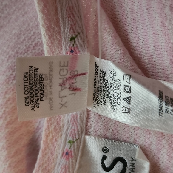 🌟 3 for $15 Deal! 🌟Russ Liz Claiborne vintage top 16 18 XL - Picture 8 of 10